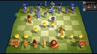 #5 шахматы для маленьких детей chess for young children анимация игра animation game