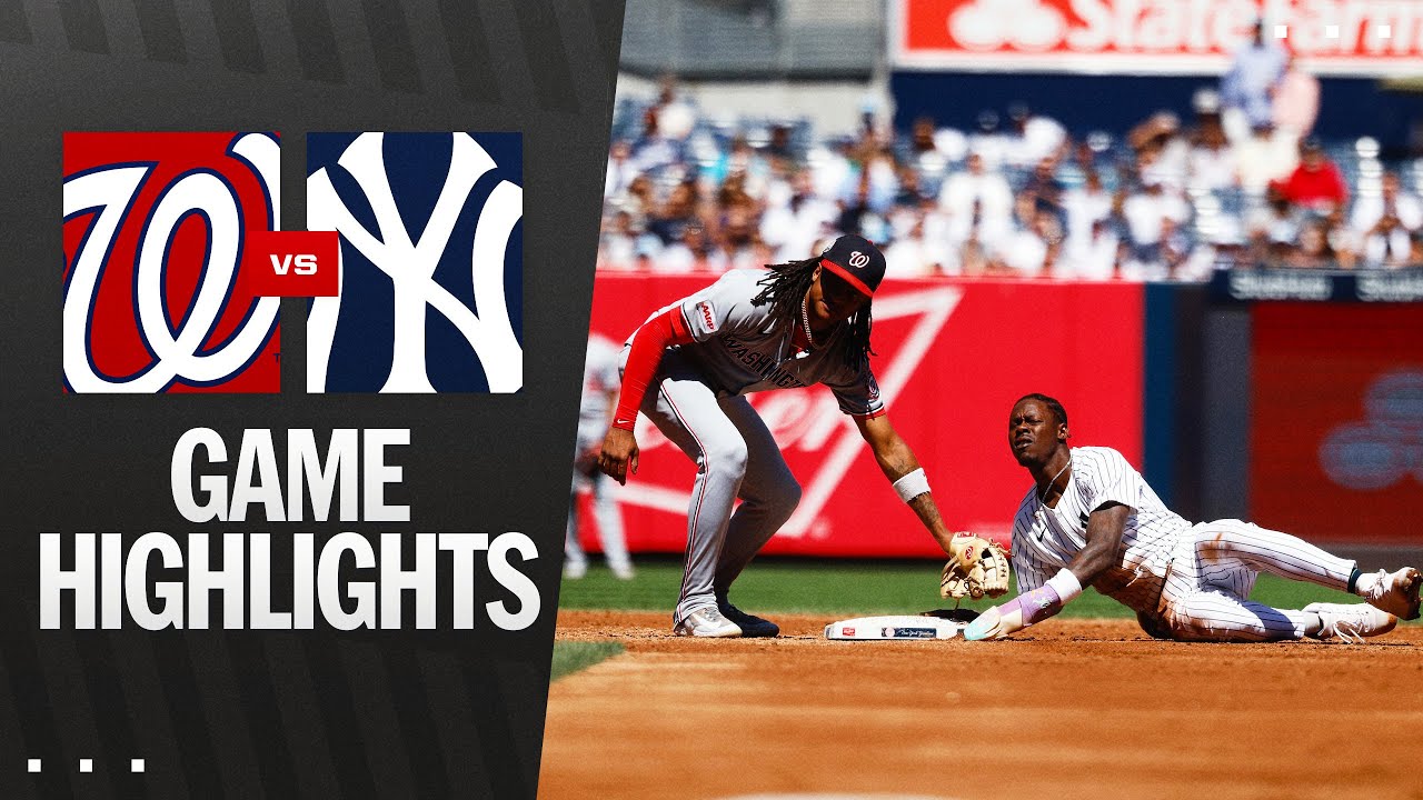 ¡Maratón en Nueva York! Yankees anotan 9 en un inning monstruoso de… ¡41 minutos!