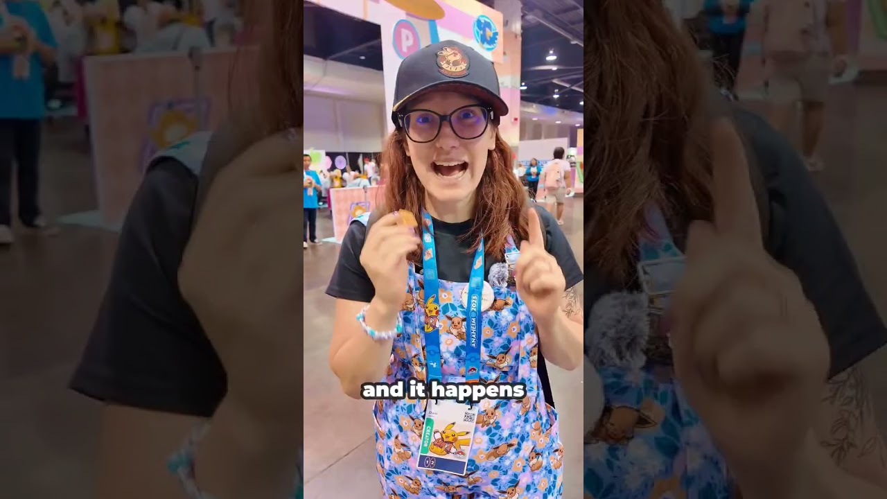 POKÉMON PIN RALLY🏆 