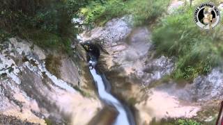 Garganta De RUBO. Barranco TRESCARES. Asturias. Picos De Europa