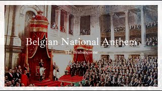National Anthem Of Belgium - The Brabançonne