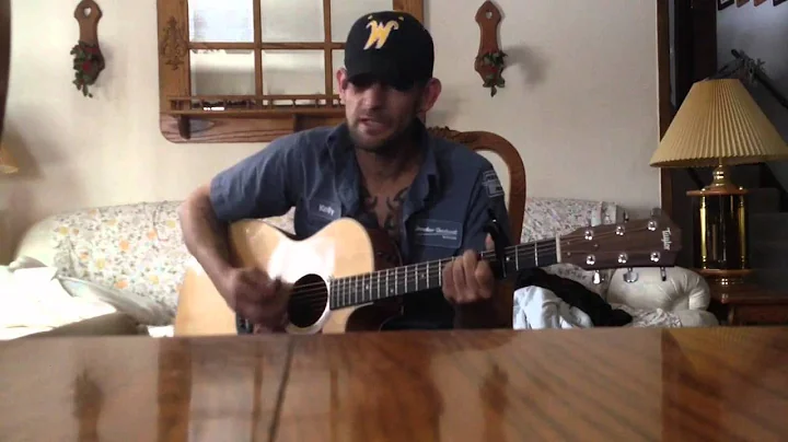 Jamey Johnson cover, high cost of living , Kevin L...