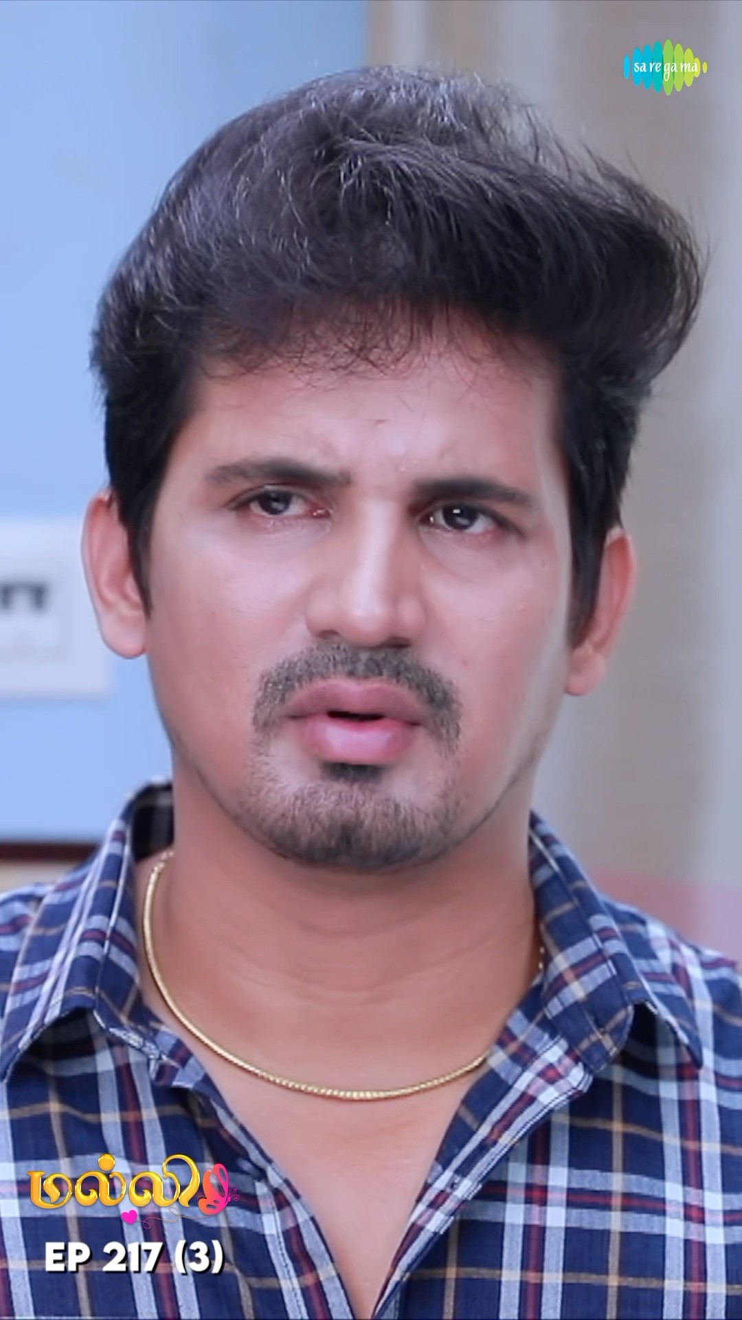 Malli Serial Shorts | Ep 217 - 3 | Nikitha | Vijay | Saregama TV Shows Tamil #shorts #ytshorts