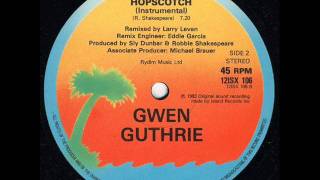 Gwen Guthrie - Hopscotch (Instrumental)