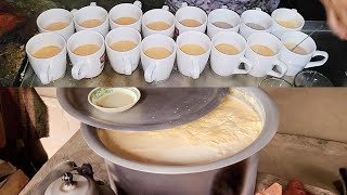 Maltova Malai Tea | Milk Tea | Famous Tea | Street Food