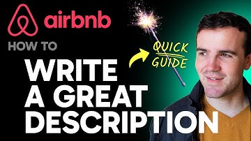 How to Write a GREAT Description for Airbnb (Step by Step) 2025