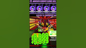 Top 3 FASTEST Way To Get HYPERCHROME in Roblox Jailbreak #roblox #shorts