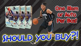 2022-23 NBA Winter Blaster Boxes Opened: Did We Get Our Money&#39;s Worth? (Winter Sweater Mem Pull!)