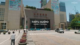 Innuos NAZARÉ World Tour - a Full Stack Experience at Taifu Audio