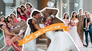 J & D Intimate Wedding in Singapore amidst Covid19 | French Filipino Wedding