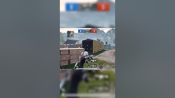 Aim feature + peak #tdm 💀 @BattlegroundsMobile_IN