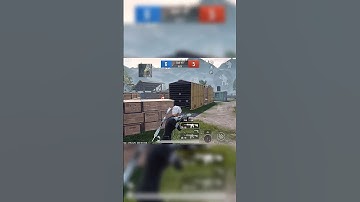 Aim feature + peak #tdm 💀 @BattlegroundsMobile_IN