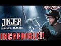 For F*CK SAKES!! | JINJER - "Teacher, Teacher" (REACTION!!)
