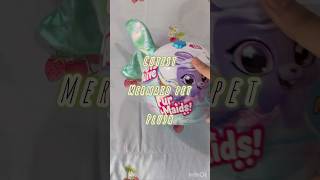 NEW ZURU PETS ALIVE - FURMAIDS #plushtoys #furry #dog #mermaid #alive #unboxing #shorts #new