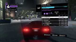WATCH DOGS Broken Physics on PS4