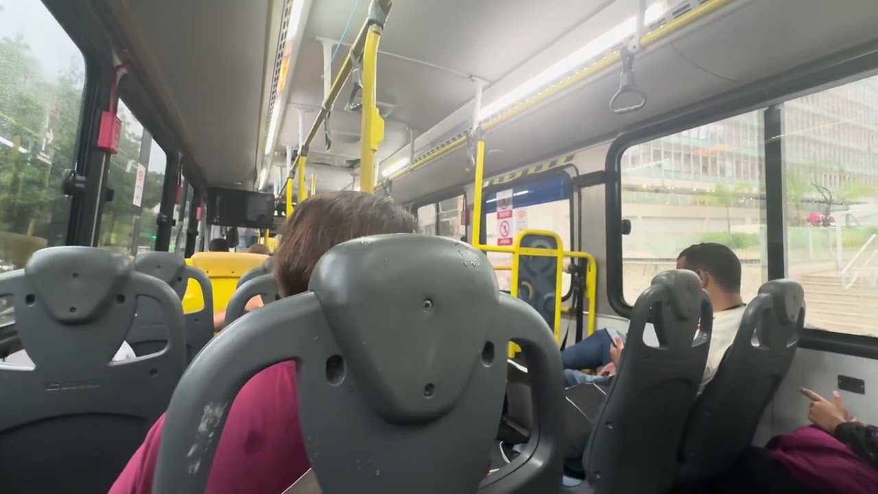 Linha 472 | Do Largo da Carioca ao Leme (Braso Lisboa)