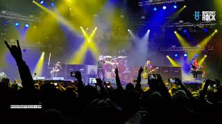 Overkill en vivo Hell and Heaven - Mean, Green, Killing Machine