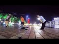 まちぶせ 石川ひとみ #19 アルトサックス saxophone street@Da Nang,Vietnam