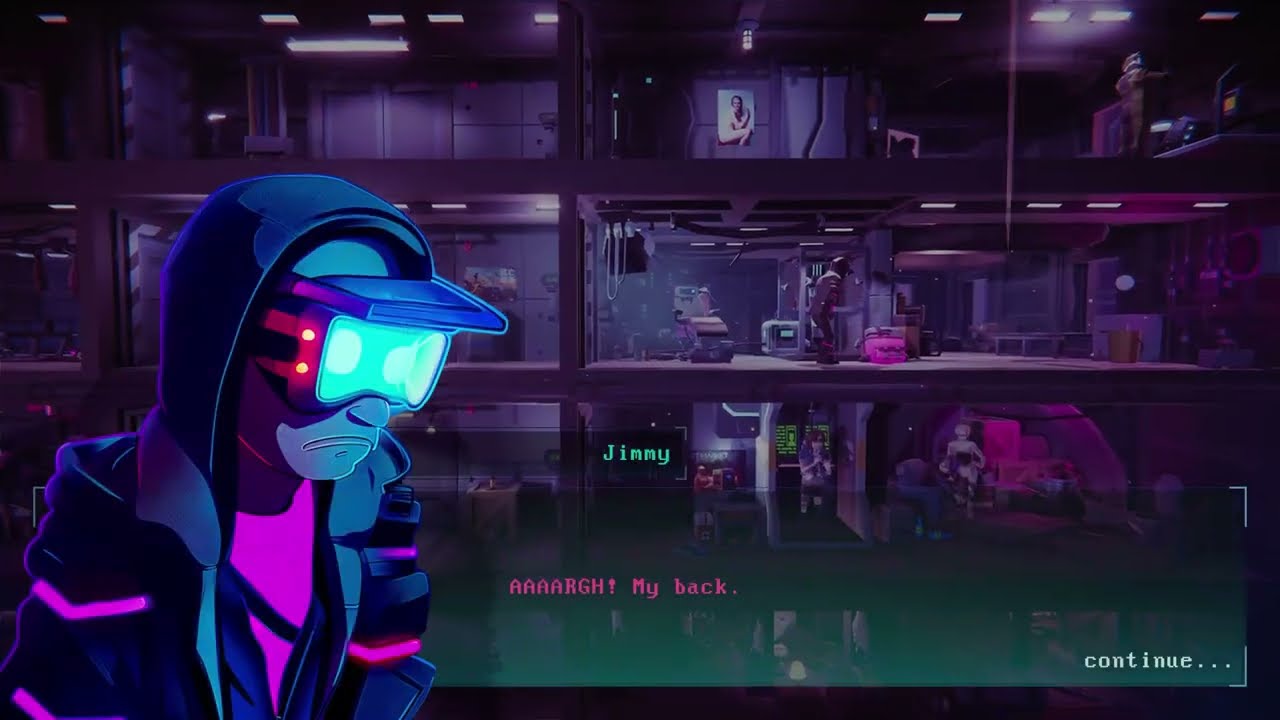 Death Noodle Delivery Demo Teaser 