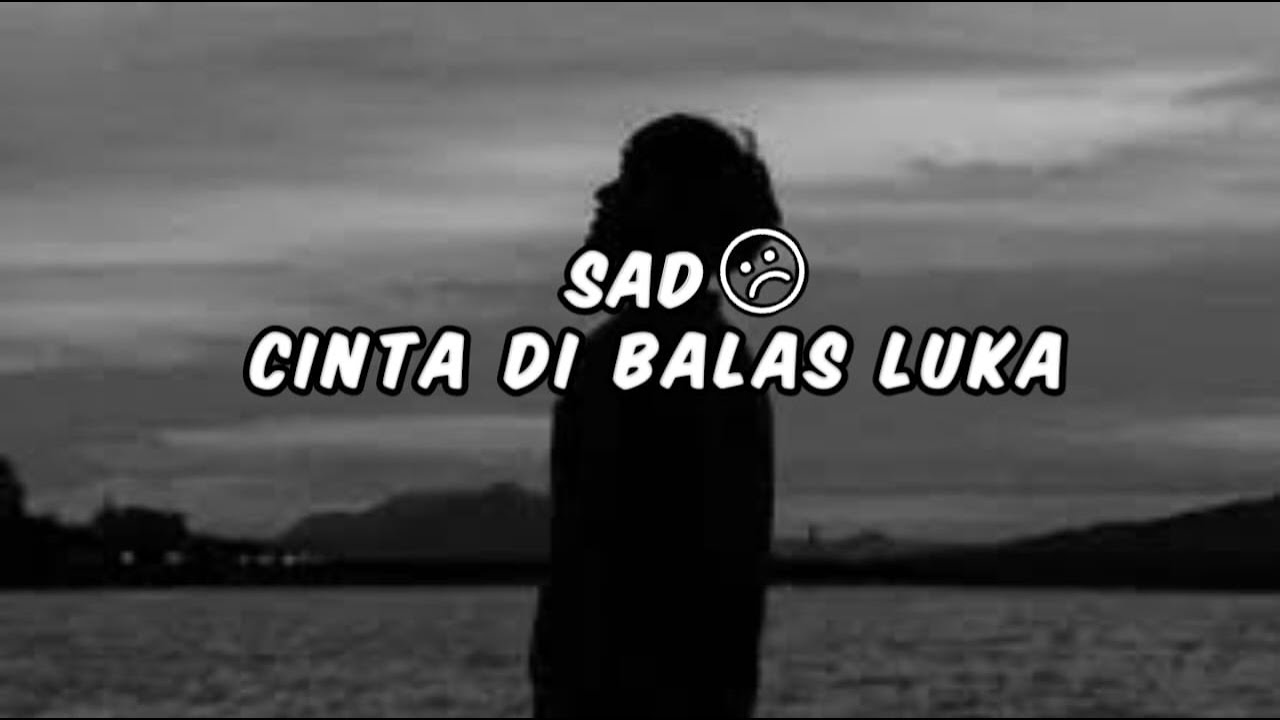 DJ SAD !! CINTA DIBALAS LUKA V2 ( Hendra 98 Remix ) New !!