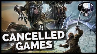 Cancelled Games I Wish Had Released