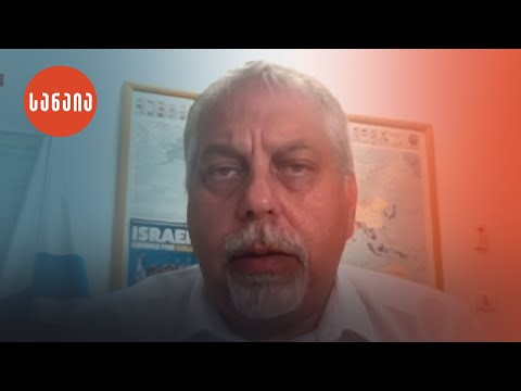 ეს არ არის მხოლოდ ისრაელის ომი, ეს არის თავისუფალი მსოფლიოს ომი — ჰაიატი