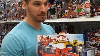 Toys for Tots ~$10k Shopping Trip!