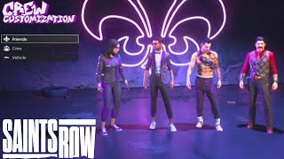 Saints Row - HQ and Crew Customisation Gameplay
Saints Row - HQ and Crew Customization Gameplay Thanks for Watching todays video, Hope you all enjoyed. Dont forget to leave a Like, Comment & Subscribe.
โ
Follow my Socials โ
โบ Twitter - https://twitter.com/_Rawr93
โบ Twitch - https://www.twitch.tv/Rawr93
โบ Instagram - https://www.instagram.com/Rawr_93
โบ Donations - https://www.paypal.me/Rawr93
โบ ExpressVPN - https://www.expressvpn.com/rawr
#saintsrow #saintsrow5 #saintsrowgameplay
Welcome to Santo Ileso, a vibrant fictional city in the heart of the American Southwest. In a world rife with crime, where lawless factions fight for power, a group of young friends embark on their own criminal venture, as they rise to the top in their bid to become Self Made.
Saints Row is an upcoming action-adventure video game and reboot of the Saints Row series. Developed by Volition and published by Deep Silver, it is scheduled for release on August 23, 2022 for Microsoft Windows, PlayStation 4, PlayStation 5, Xbox One, Xbox Series X/S and Google Stadia.
If youre reading this, have an awesome day!
-HDGamingRawr - Rawr Saints Row - HQ and Crew Customisation Gameplay