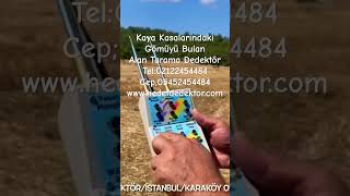 ##altınbulucu 17 BİNTL altın gümüş su kasalardaki hazineyi bulan dedektör