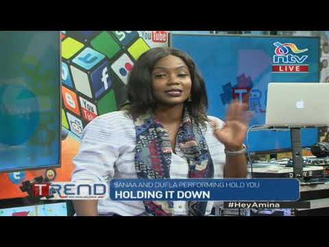 Sanaipei Tande And Dufla Talk Hold You And Record Labels TheTrend