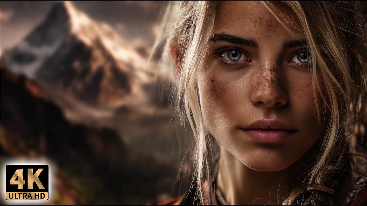 Gor Narmer - Girls of Antiquity - Sapphire Dusk