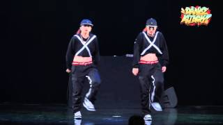 DANCE ATTACK!! FINAL 高校生の部【Funk Legit】