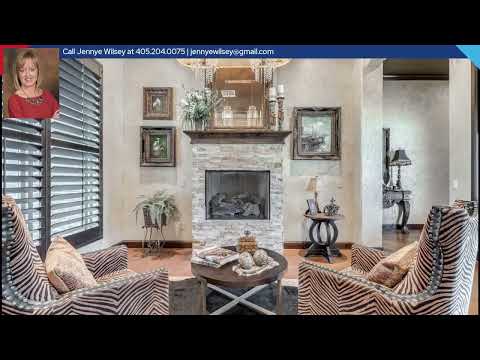 7242 Spring View Drive, Norman, OK home video tour