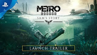 Metro Exodus - Sams Story Launch Trailer Ps4