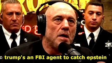 JUST NOW: Joe Rogan officially realized he