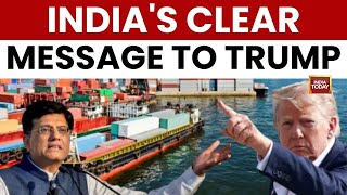 India-US Trade Talks: Piyush Goyal Says 'No Rush on Deals Amid Tariff Tensions' | India Today News