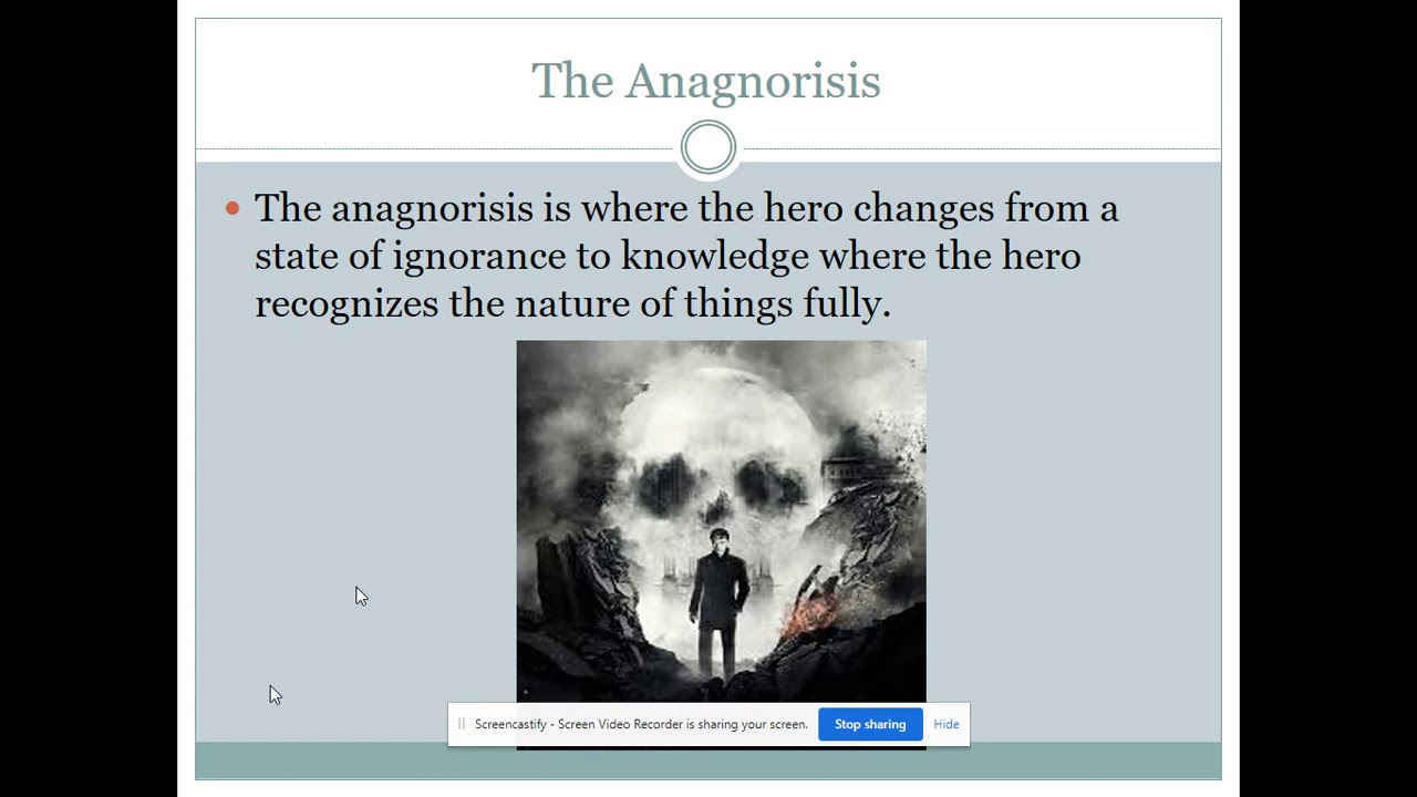 Aristotle 6 Elements Of Tragedy Aristotle 6 Elements Of Tragedy