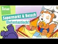 Bobo Geht In Den Supermarkt Bobo Bekommt Besuch Der Elefant WDR