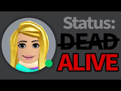 This Roblox Player Passed Away 