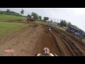 MotoSport Helmet Cam: Camron Mitchell at Red Bud