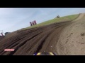 MotoSport Helmet Cam: Camron Mitchell at Red Bud