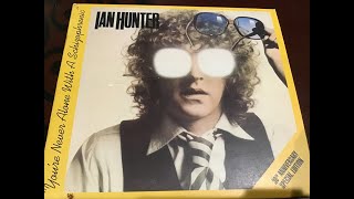 Famous HOW MUCH DO YOU KNOW ABOUT….IAN HUNTER #vinyl #vinylcommunity #bestof #ianhunter Wealth