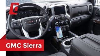 Chevy Silverado and GMC Sierra: Mount How-To Install 2019-20XX (#835471)