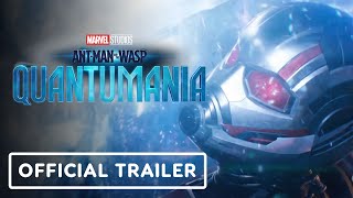 Ant-Man and The Wasp: Quantumania - Official 'Emerald City' Teaser Trailer (2023) Paul Rudd