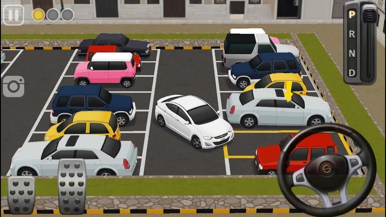 Juegos de Estacionar Carros - Juega gratis online en