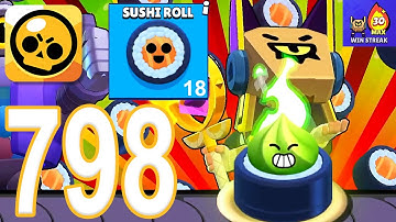 Brawl Stars - Gameplay Walkthrough Part 798 - Wasabi Update (iOS, Android)