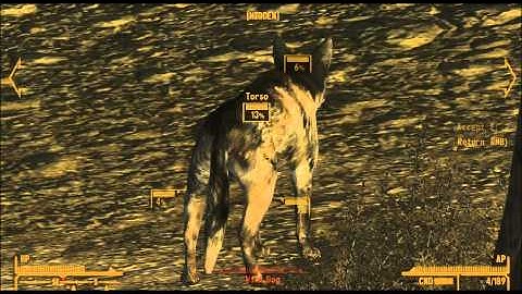 Fallout New Vegas Primm My Kind of Town part 5 of 7 The Candidates for Sheriff