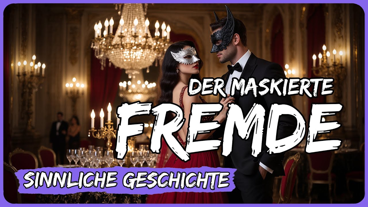 Der maskierte FremdeㅣSinnliche GeschichteㅣDer Wunsch in ihrem Kopf