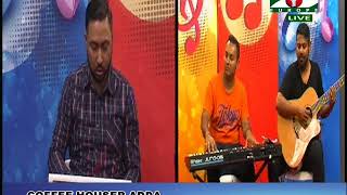 Live Musical Show Coffee Houser Adaa 170718 2