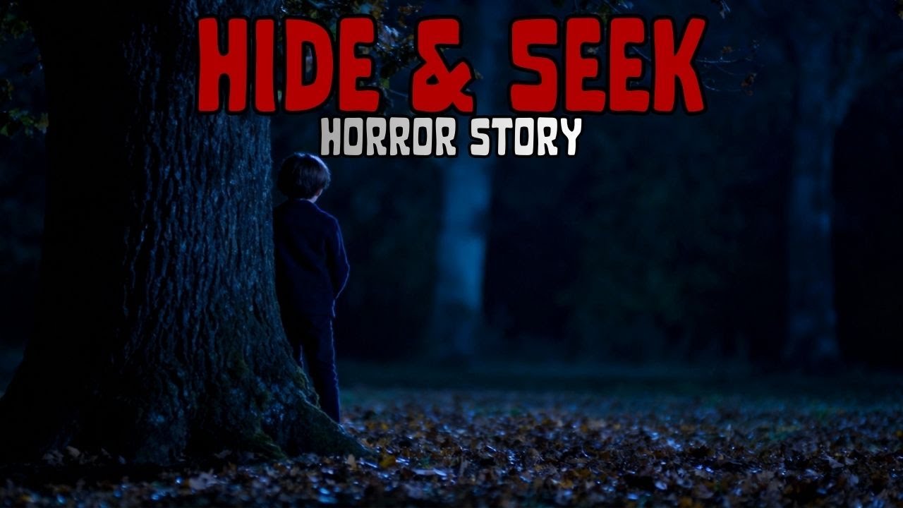 10 True Most Disturbing Hide & Seek Horror Stories | Fireplace with Crackling Fire Sounds.